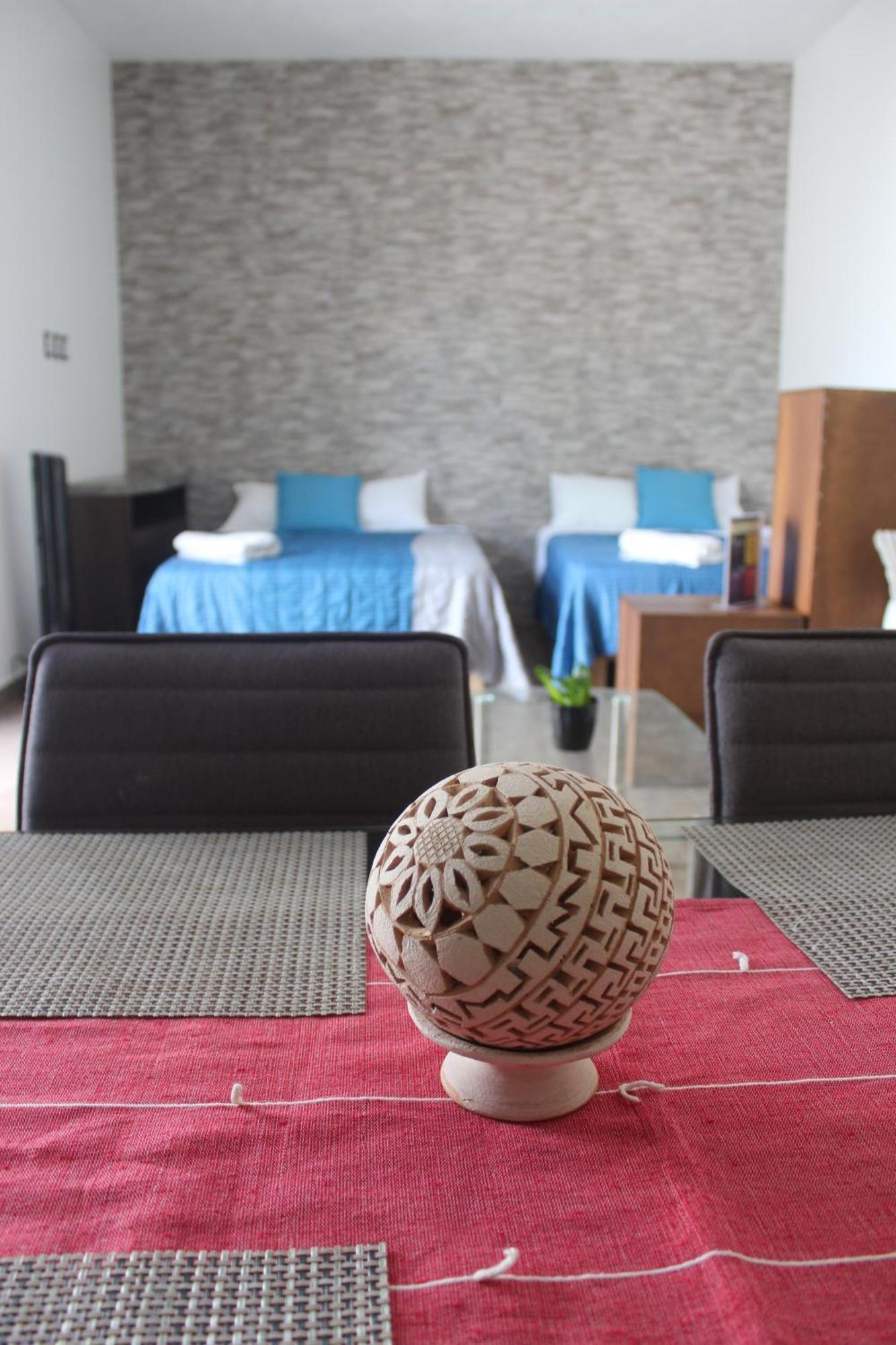 Suites Independencia Oaxaca Exterior photo